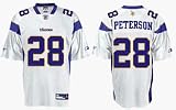 Nike Michigan State Spartans #5 White Replica Football Jersey