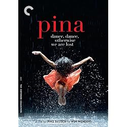 Pina (Criterion Collection)
