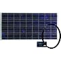 Go Power! GP-RV-80 80-Watt Solar Kit with 25 Amp Digital Regulator