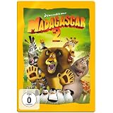 Madagascar 2 (limited Steelbook Edition) [Collector's Edition] [2 DVDs]von "Jan-Josef Liefers"