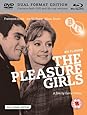 The Pleasure Girls (BFI Flipside) (DVD + Blu-ray)