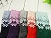 Loel 5 Pair Assorted Color Wool Socks