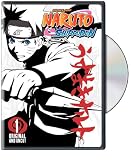 Naruto Shippuden, Vol. 1 [DVD] [Import]