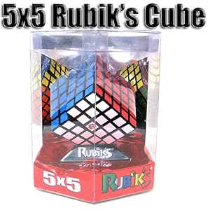 Rubik's Cube 5x5 by Winning Moves Games by 