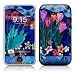 Silk Flowers Design Protector Skin Decal Sticker for Apple 3G iPhone / iPhone 3GS 3G S