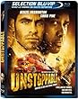 Unstoppable [Blu-ray]