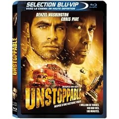 Unstoppable [Blu-ray]