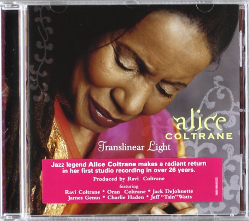Alice Coltrane - Translinear Light - Zortam Music