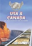 Revue Stax Entertainment Ltd  / Scenic Rail Journeys - USA And Canada - The Coast Starlight And The Skeena