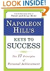 Napoleon Hill's Keys to Success: The 17 Principles of Personal Achievement