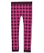 Chances R Plaid Print Stretch Leggings (Sizes 7-16)