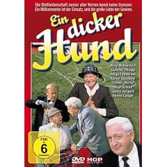 Ein dicker Hund