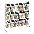 Trudeau 18-Bottle Vertical Spice Rack