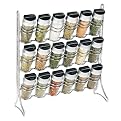Trudeau 18-Bottle Vertical Spice Rack
