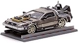 1/43 DeLorean Back To The Future Part III (Rail Road)