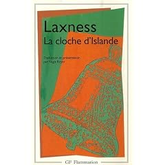 La cloche d'Islande: Roman