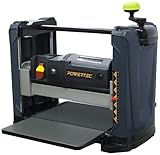 POWERTEC PL1251 12-1/2-Inch 15-Amp Planer [並行輸入品]