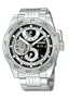 Orient Men's YFH02001B Star Retro-Future Black Automatic Watch