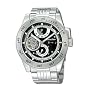 Orient Star Men's Retro-Future Black Automatic Watch #YFH02001B