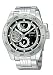 Orient Men's YFH02001B Star Retro-Future Black Automatic Watch