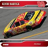 Kevin Harvick 2008 Wall Calendar