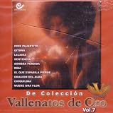 De Coleccion: Vallenatos de Oro - Vol. 7