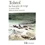 La Tempête de neige : Et autres récits