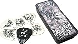 Dunlop James Hetfield Pick Tin with 6 Picks