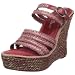 2 Lips Too Women's Too Maui Espadrille Wedge