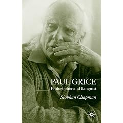 Paul Grice: Philosopher and Linguist
