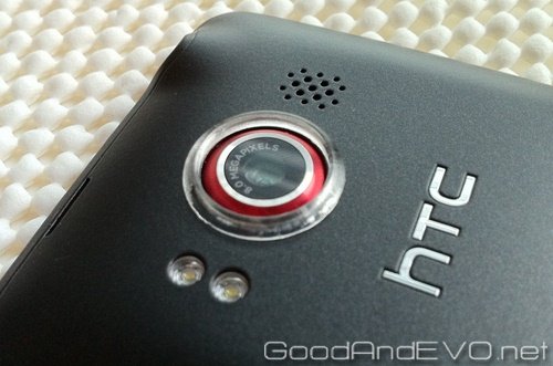 Cell Phone Camera Lens Protector