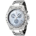 Swiss Legend Men's 50041-102 Eograph Collection Chronograph Blue Dial Stainless Steel Watch