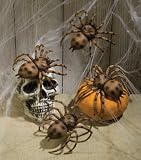 Bag of Spiders (4 count)