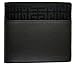 Givenchy Black Pattern Canvas and Leather Folding Wallet 6060063580