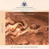 The Planet Suite (Rpo)