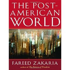 The Post American World