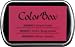 Clearsnap ColorBox Pigment Inkpad, Scarlet