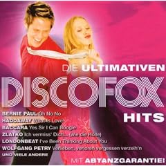 Die Ultimativen Disco Fox Hits