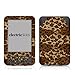 Amazon Kindle 3 LA Leopard Skin Print Pattern Skins (fits 6" display latest generation kindle) decal cover Skin kit. 3g 3rd generation