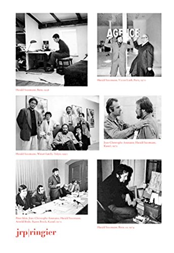 Harald Szeemann: Individual Methodology
