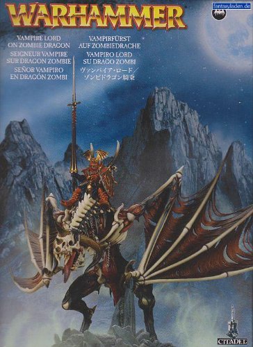 Vampire Counts: Vampire Lord on Zombie Dragon / Terrorgeist (2011)