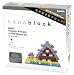 Nanoblock Historic Villages of Shirakawa-go_s-2