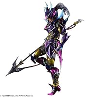 FINAL FANTASY VARIANT PLAY ARTS改 ドラグーン(PVC塗装済みアクションフィギュア)