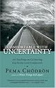 Comfortable with Uncertainty: 108 Teachings on Cultivating Fearlessness and Compassion