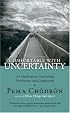 Comfortable with Uncertainty: 108 Teachings on Cultivating Fearlessness and Compassion