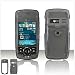 Crystal Clear Smokey Smoke Transparent Case Cover for Brand Pantech Duo C810 C-810 Protective Cell Phone Hard SNAP-ON