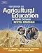 Handbook on Agricultural Education in Public Schools
