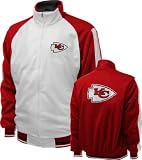 Kansas City Chiefs Coasting To Victory Full-Zip Track Jacket