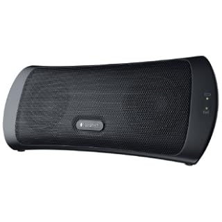 Logitech Lautsprecher für iPad/iPad2/Tablets bluetooth schwarz