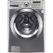 LG WM3360HVCA WM3360HVCA Front Load Washer
